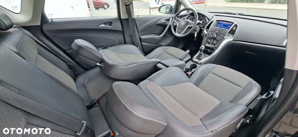 Opel Astra 1.4 Turbo ecoFLEX Start/Stop Fun - 18