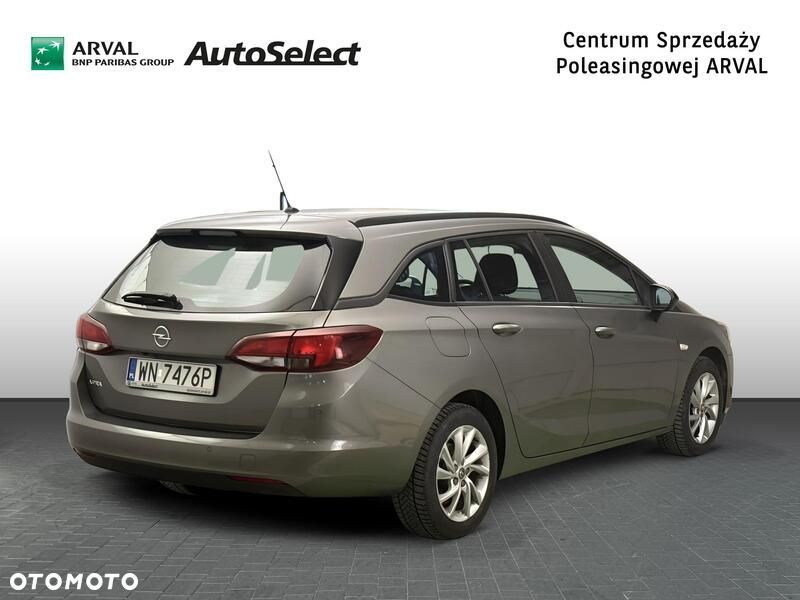 Opel Astra 1.5 CDTI Edition S&S - 6