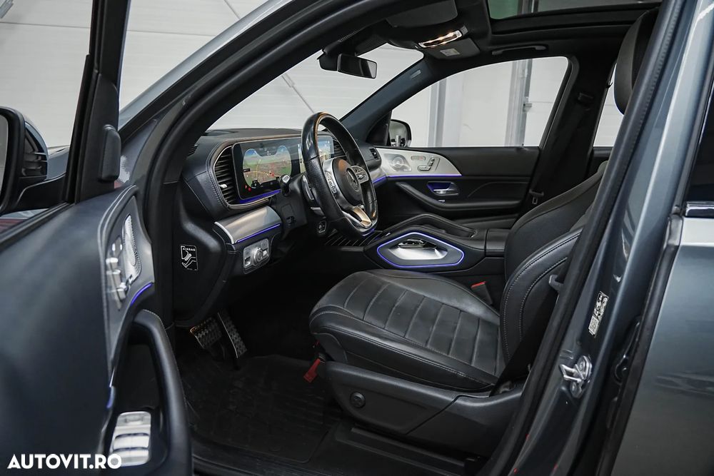 Mercedes-Benz GLE 400 d 4Matic 9G-TRONIC AMG Line - 13