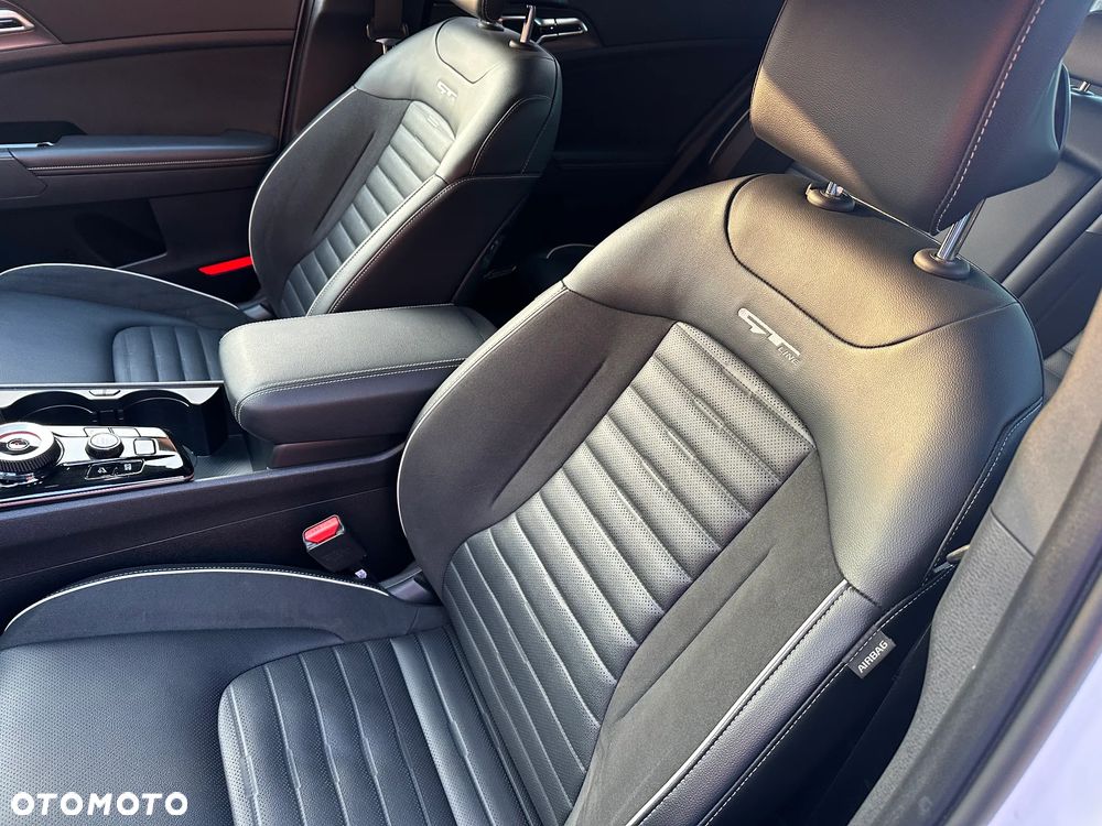 Kia Sportage 1.6 T-GDI PHEV GT Line 4WD - 18