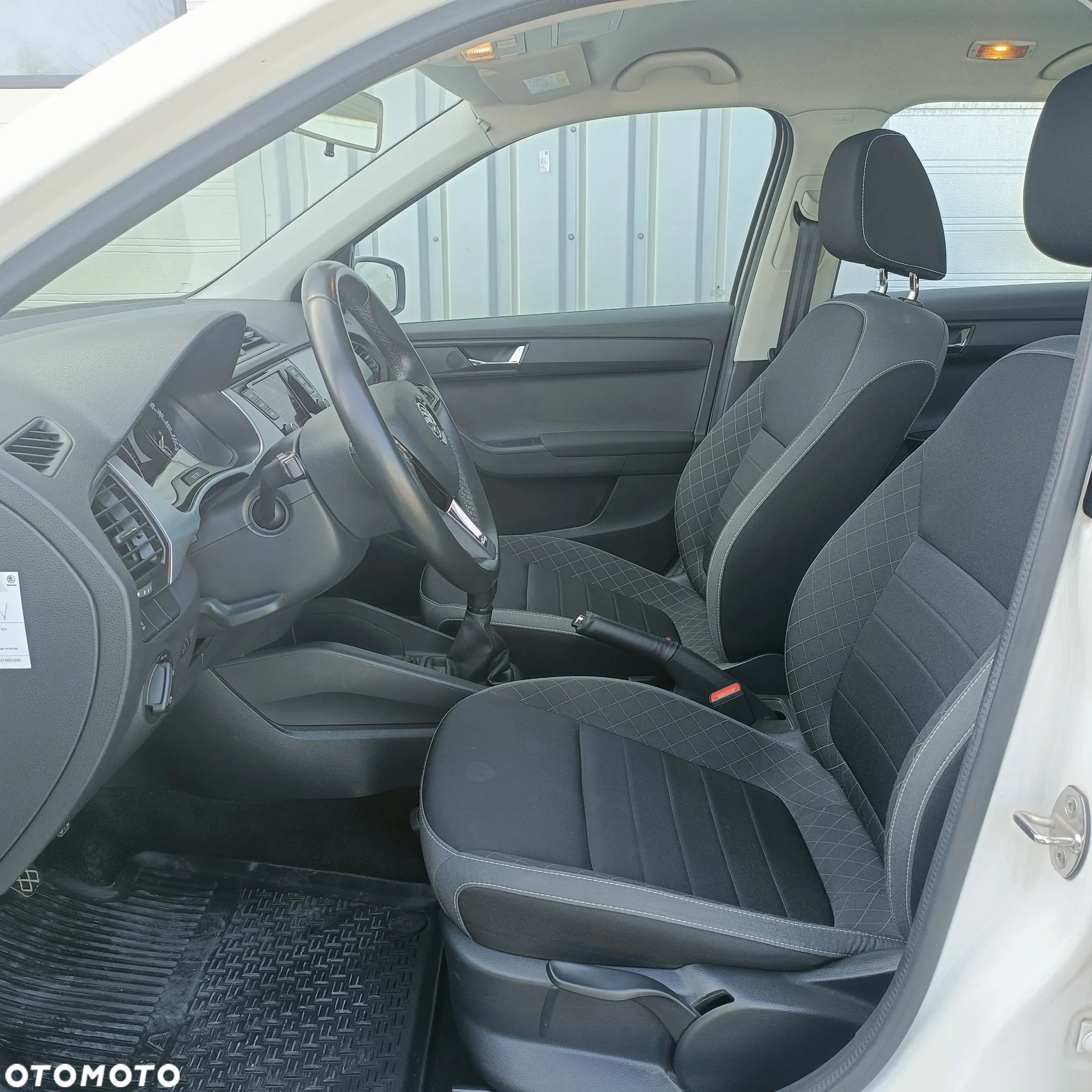 Skoda Fabia 1.0 TSI Ambition Plus - 5