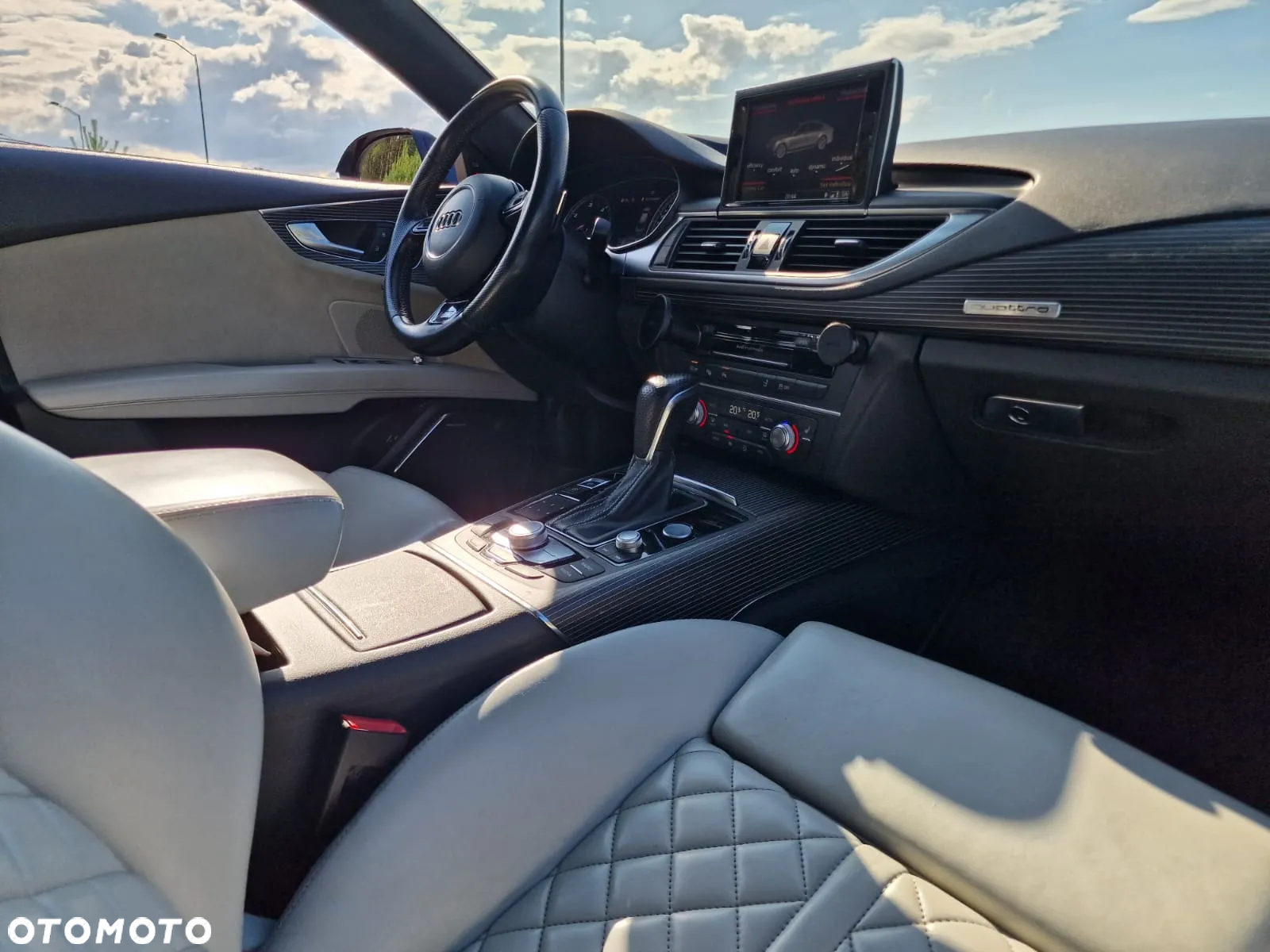 Audi A7 Sportback 3.0 TDI competition quattro tiptronic - 24