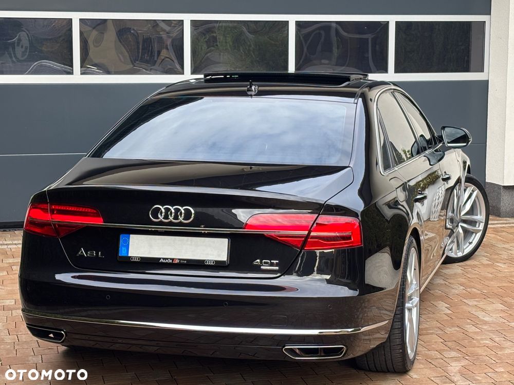 Audi A8 4.0 TFSI cylinder on demand quattro tiptronic Lang - 32