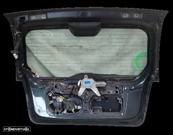 Porta / tampa da mala HYUNDAI Getz (TB) - 4