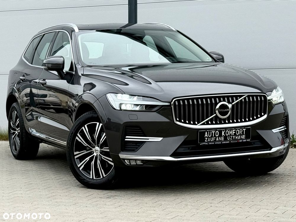 Volvo XC 60 B4 D Geartronic Inscription - 10
