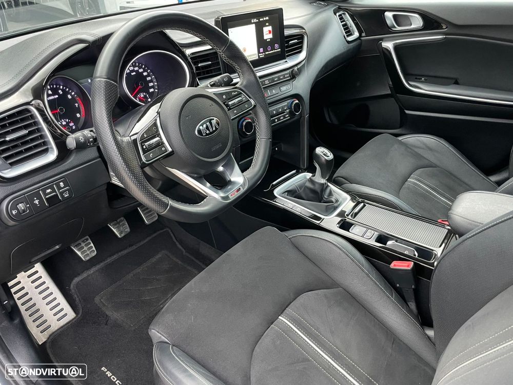 Kia ProCeed 1.0 T-GDI GT Line - 7