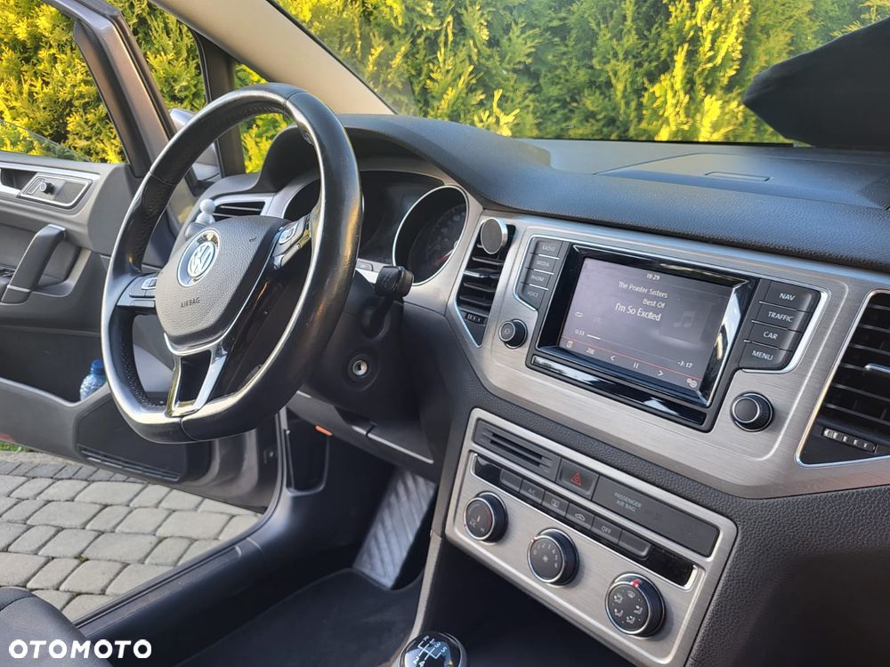 Volkswagen Golf Sportsvan 1.6 TDI BlueMotion Technology Comfortline - 11