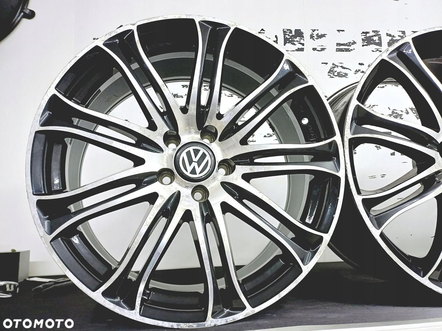 felgi ALU 19 5x112 volkswagen phaeton passat b8 arteon CC - 2