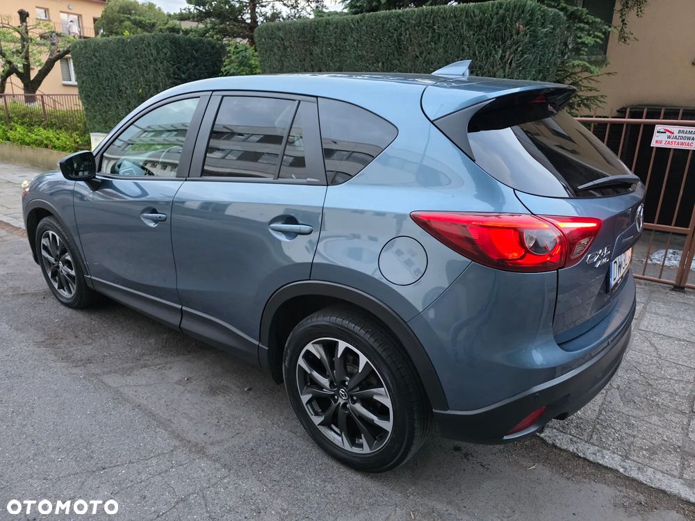 Mazda CX-5 2.5 Skypassion i-ELoop - 18