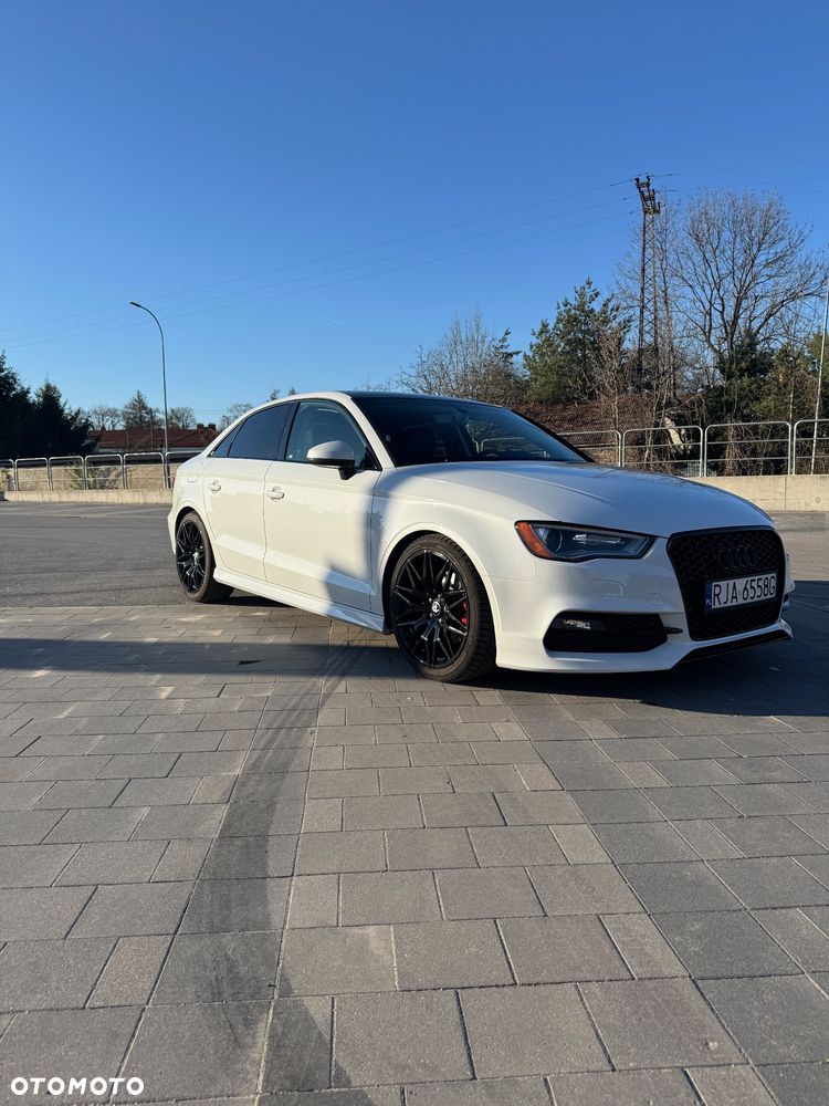 Audi A3 Limousine 2.0 TFSI quattro S tronic design - 2