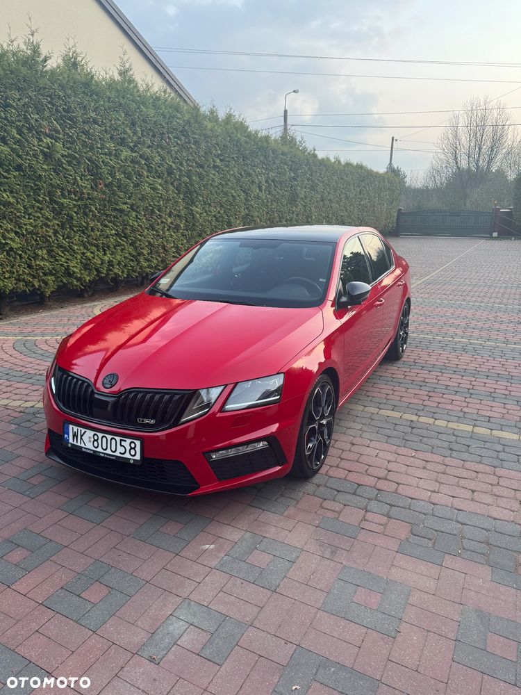 Skoda Octavia 2.0 TSI RS Challenge 245 DSG - 3