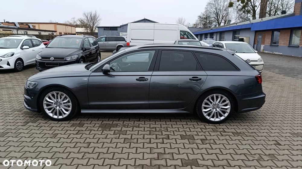 Audi A6 Avant - 8