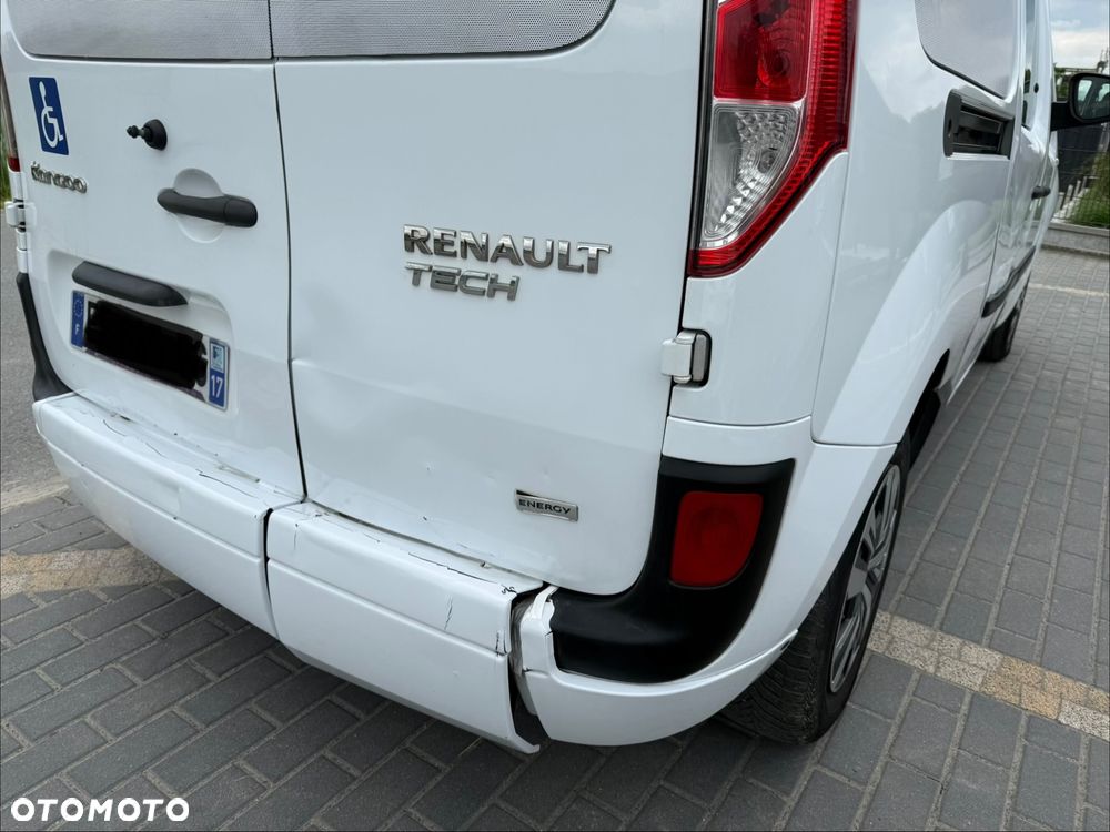 Renault Kangoo 1.5 dCi Tech Run - 30