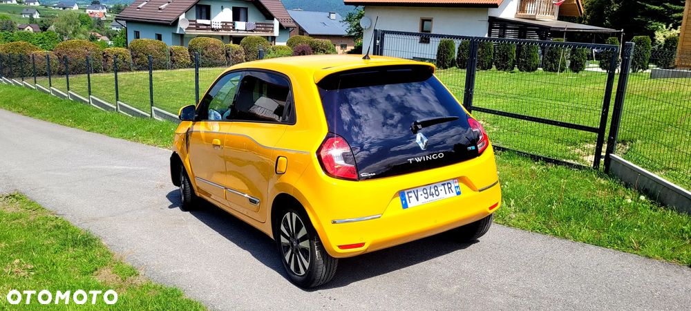 Renault Twingo Electric URBAN NIGHT - 4
