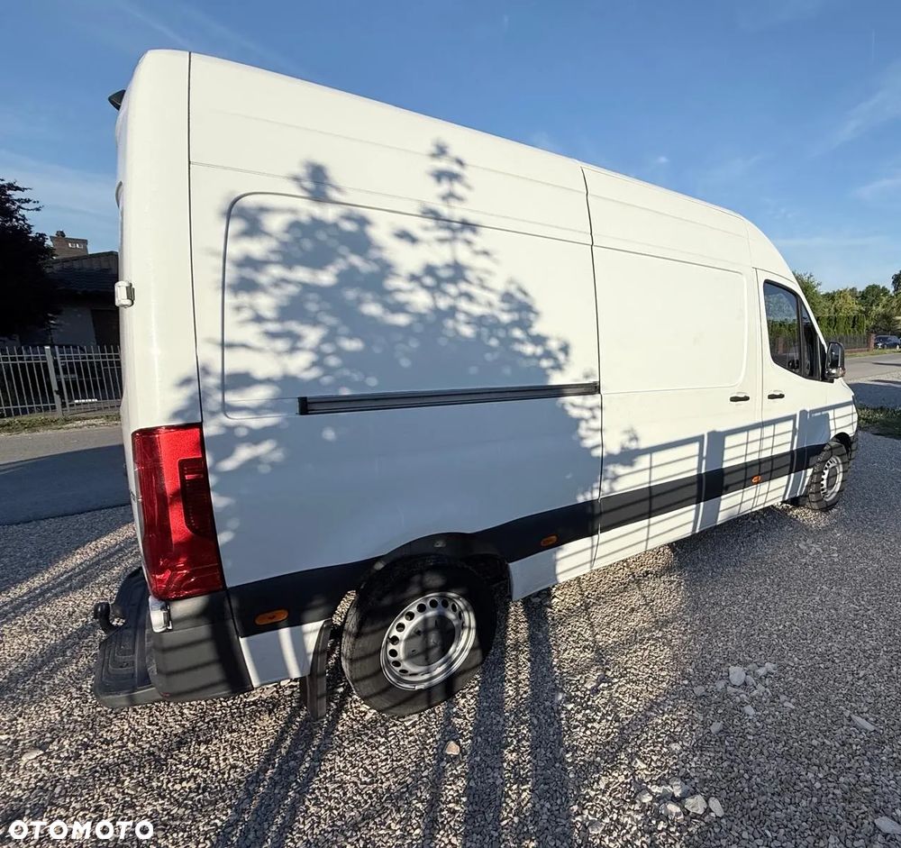 Mercedes-Benz Sprinter 214 314 L2H2 - 6