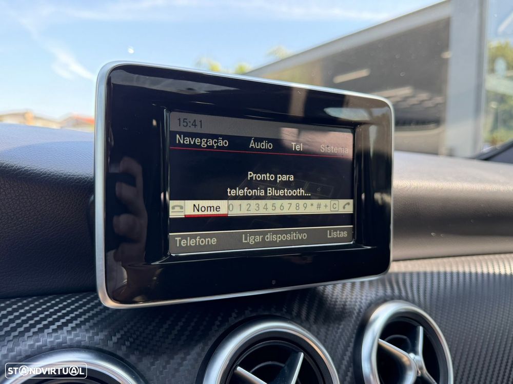 Mercedes-Benz A 180 CDI BE AMG Line - 40