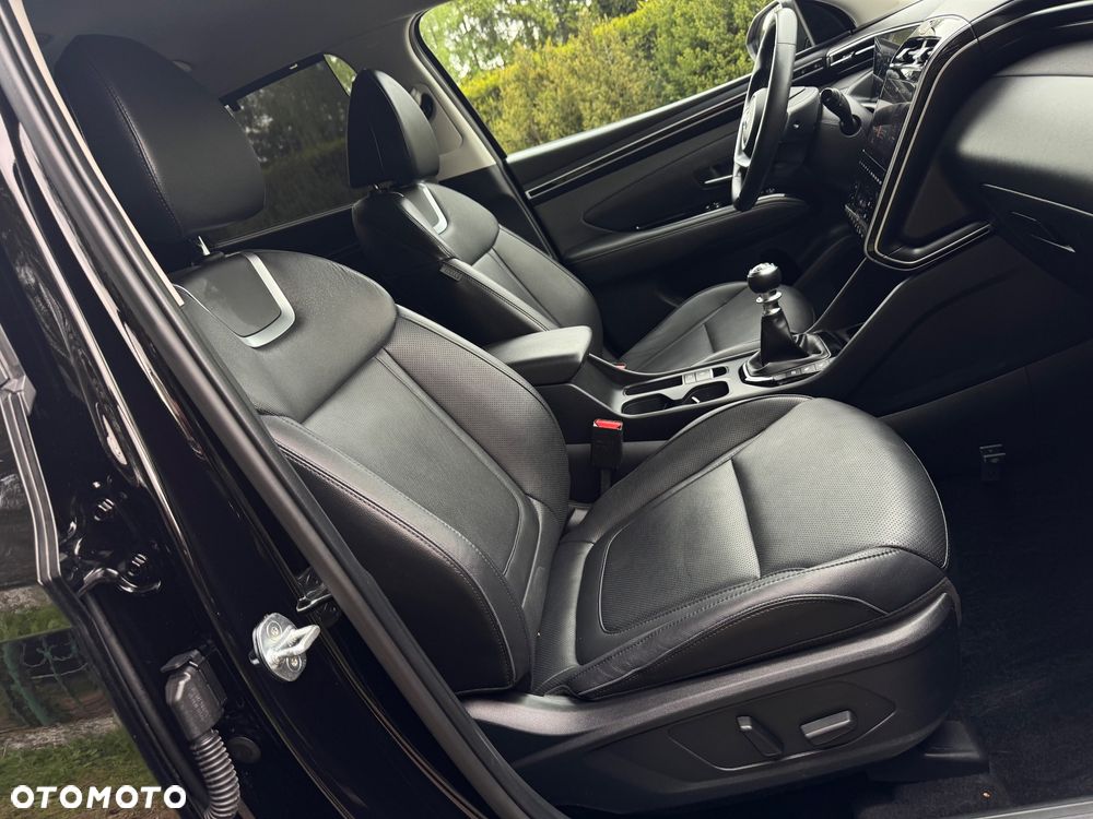 Hyundai Tucson 1.6 T-GDi 48V-Hybrid 2WD Prime - 29