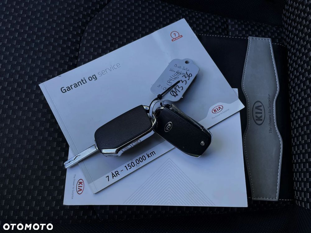 Kia XCeed 1.6 CRDi SCR L Business Line DCT - 36