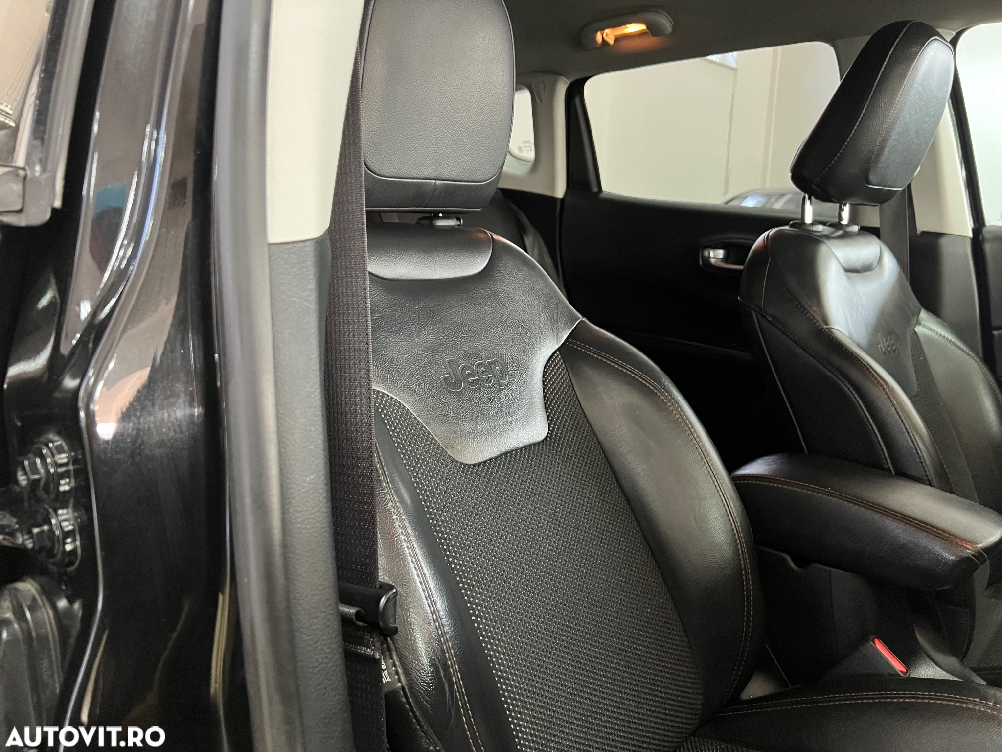 Jeep Compass 2.0 M-Jet 4x4 Limited - 5