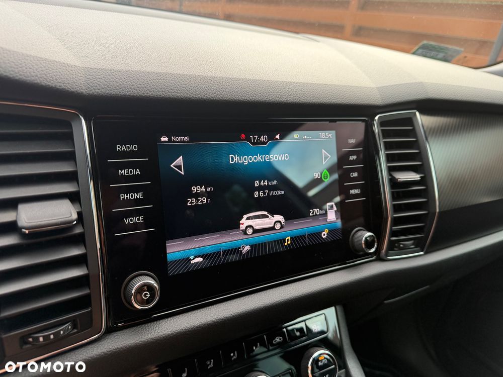 Skoda Kodiaq 2.0 TDI 4x4 Sportline DSG 7os - 23