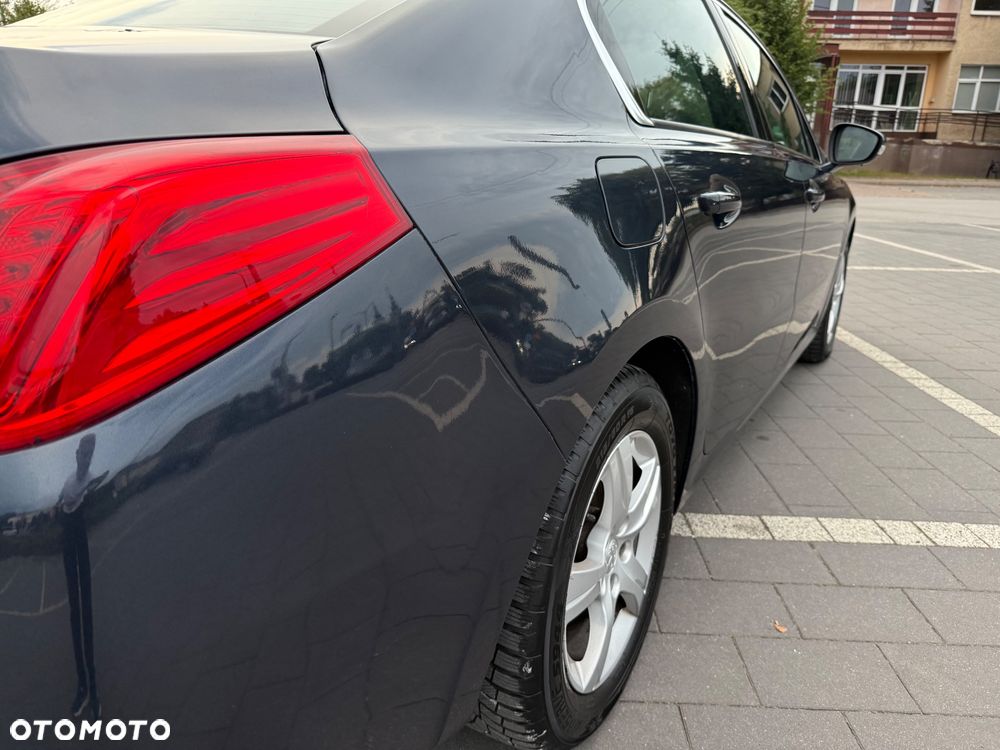 Peugeot 508 e-HDi FAP 115 EGS6 Active - 16