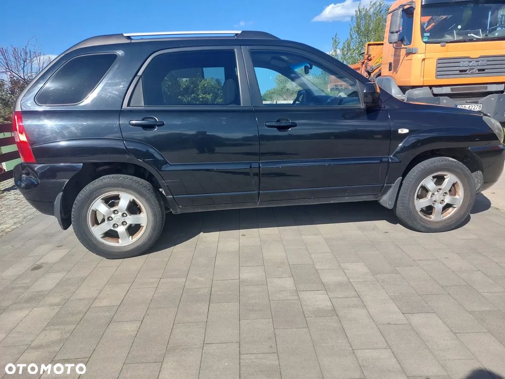 Kia Sportage 2.0 CRDi Escape - 6