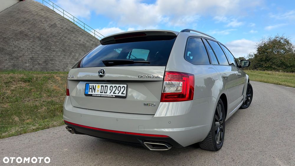 Skoda Octavia - 10