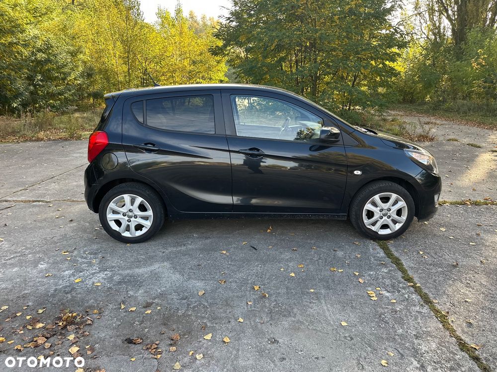 Opel Karl 2015 photo 3