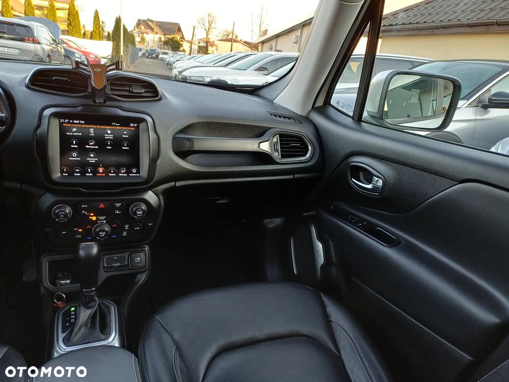 Jeep Renegade 1.4 MultiAir Limited FWD S&S - 26