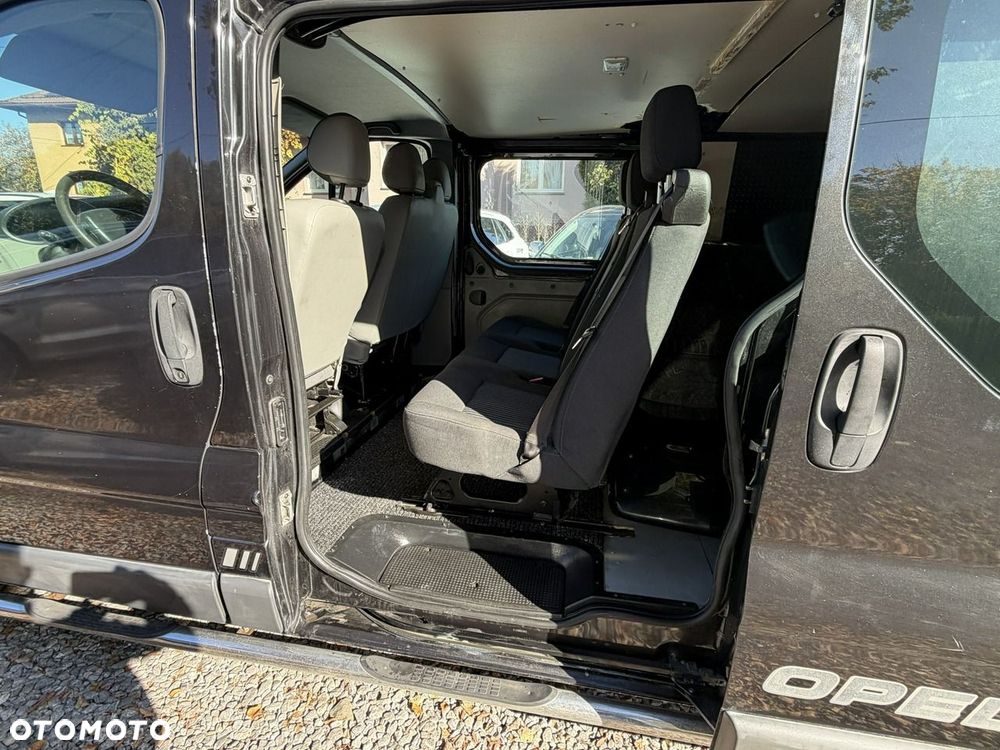 Opel Vivaro - 7