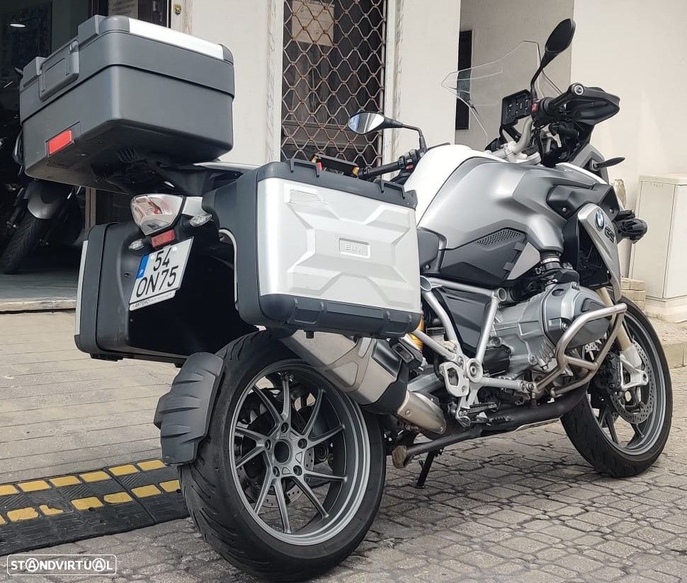 BMW R 1200 GS - 10