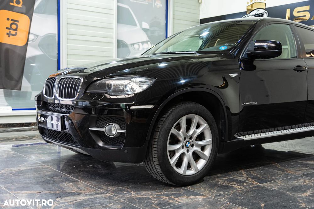 BMW X6 xDrive30d BluePerformance - 9