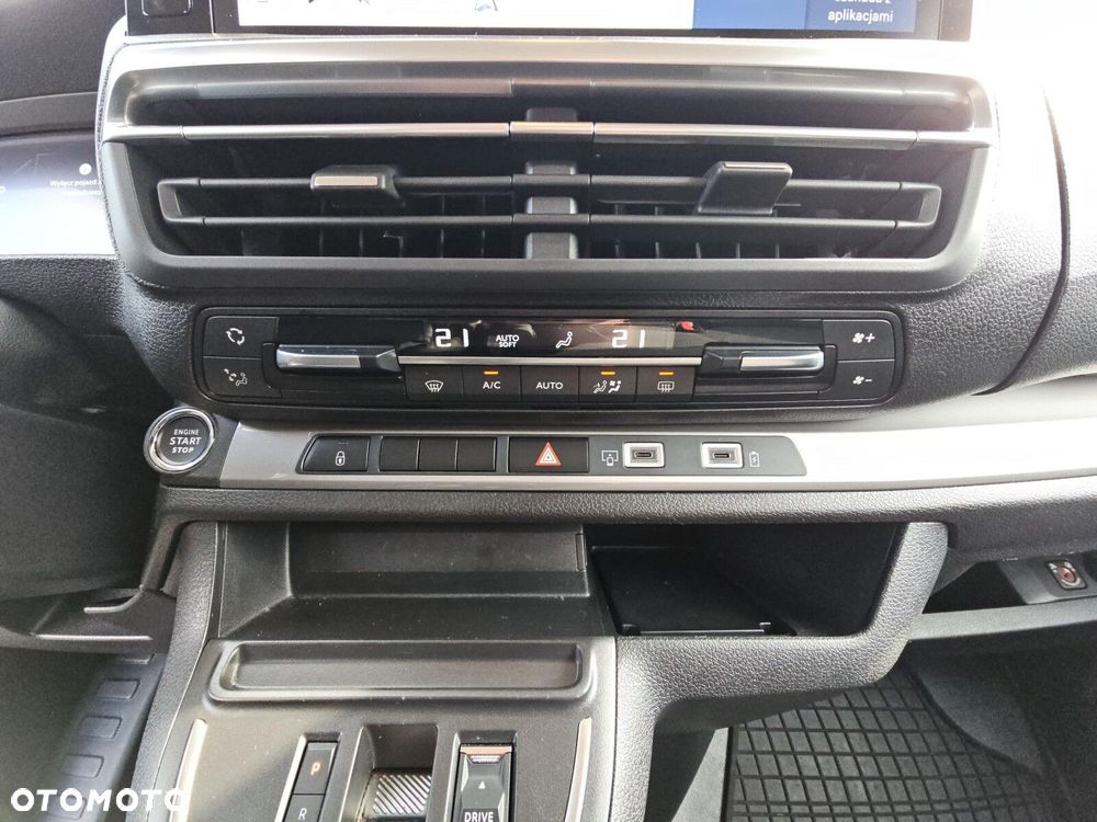 Citroën SpaceTourer 2.0 BlueHDi XL Max EAT8 - 16