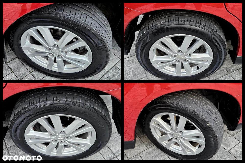 Mitsubishi ASX 1.8 DI-D 4WD Intense - 28