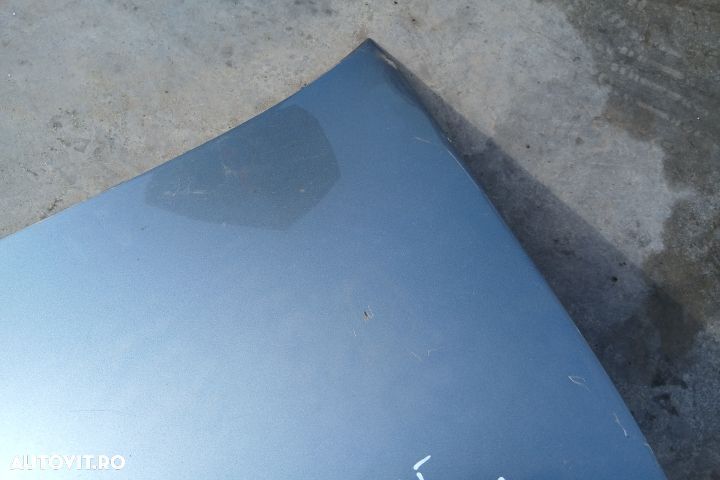 Capota portbagaj Fiat Albea 1 [2002 - 2012] Sedan 1.4 MT (77 hp) - 4