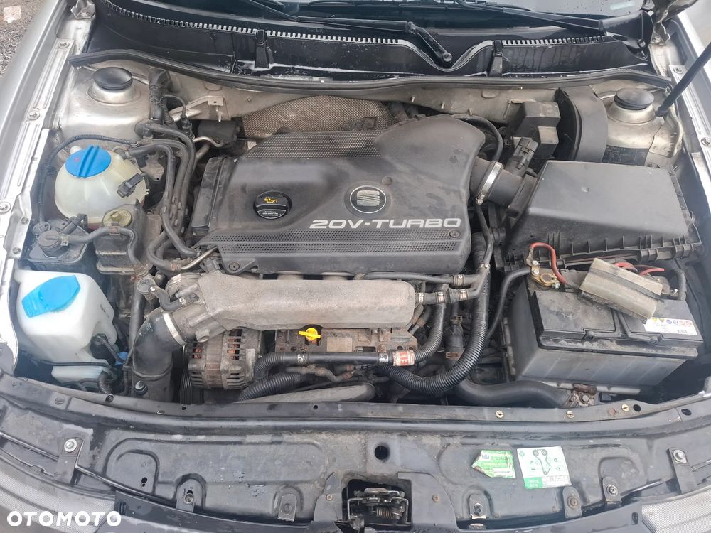 Seat Leon 1.8T Top Sport - 10