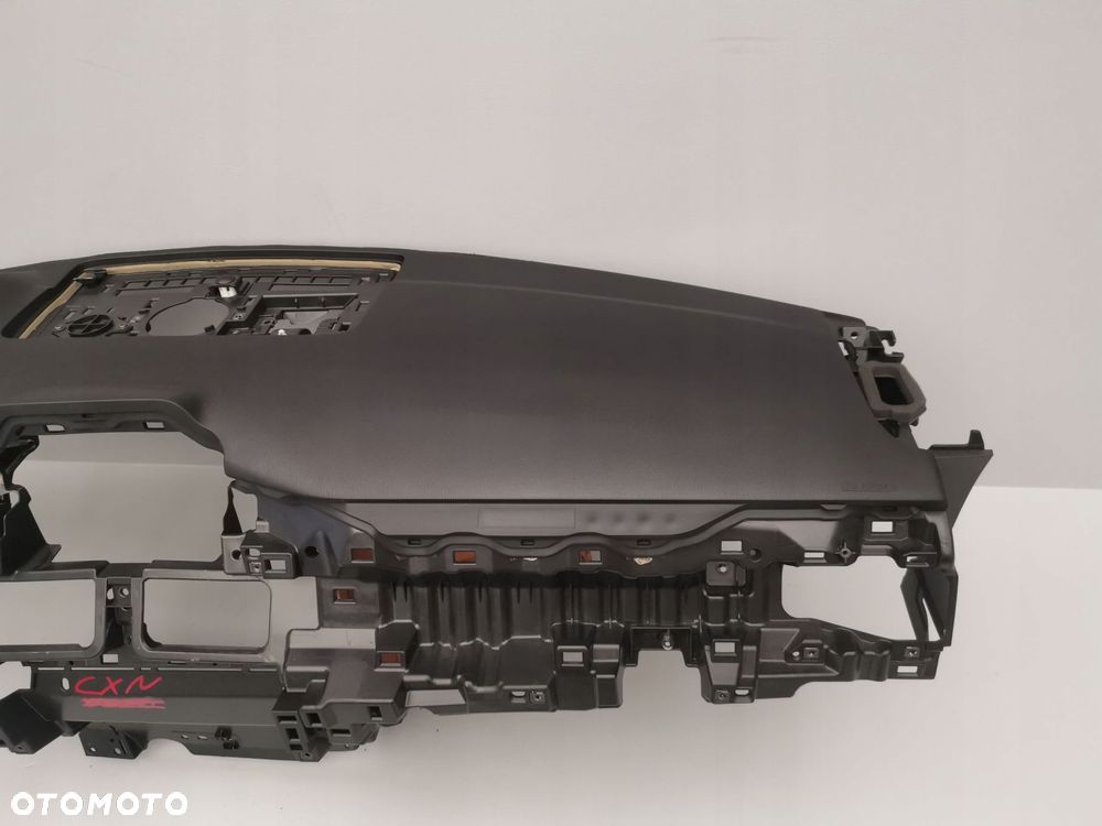 MAZDA CX5 II 17- KONSOLA DESKA Z PODUSZKA ORYGINAŁ HEAD-UP - 3