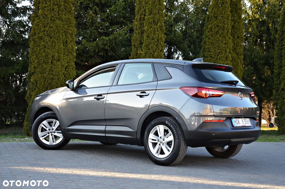 Opel Grandland X - 19