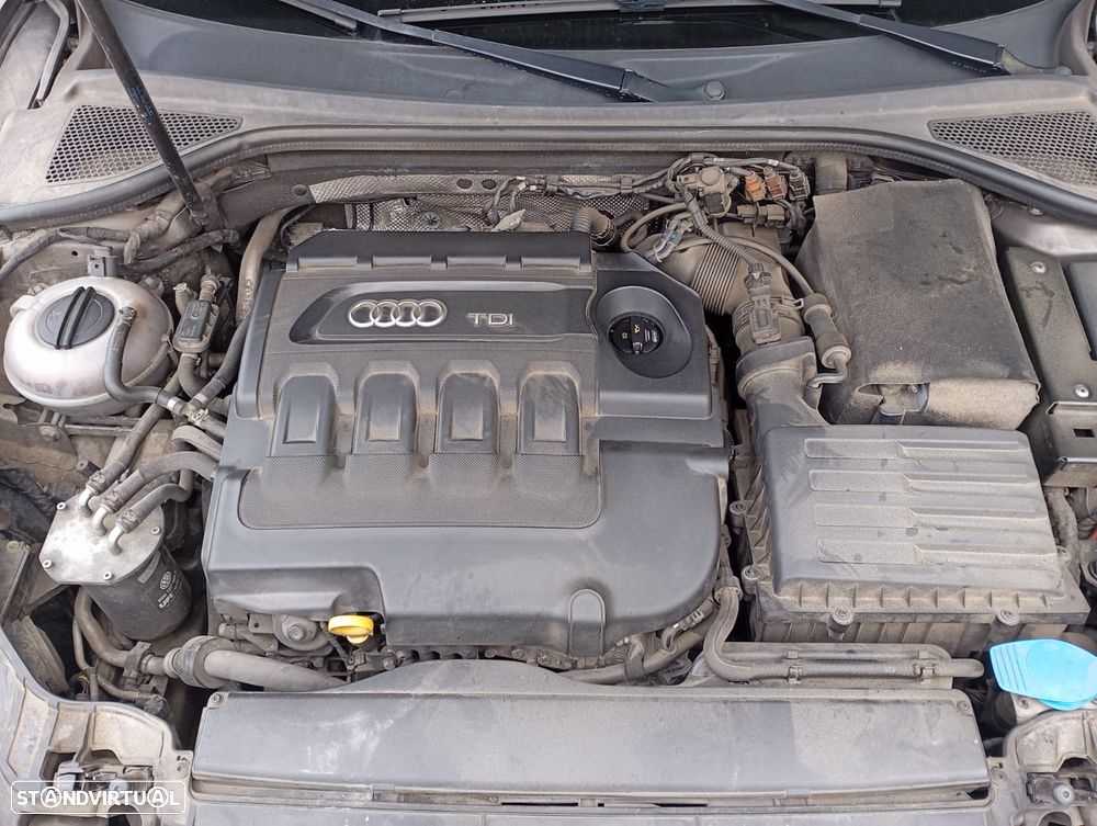 Audi A3 Sportback 1.6 TDI ultra Attraction - 9