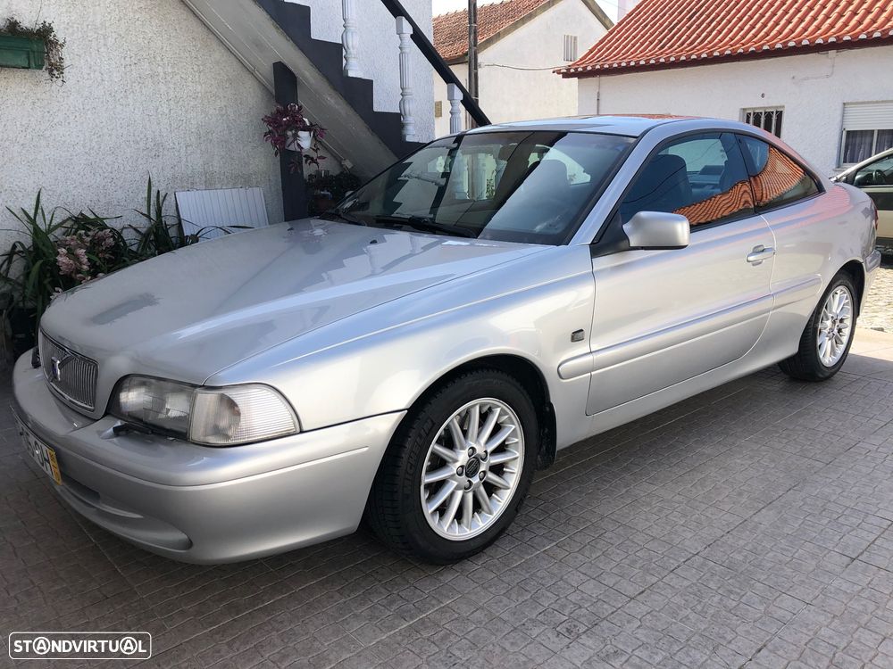 Volvo C70 Coupé 2.0 HT - 6