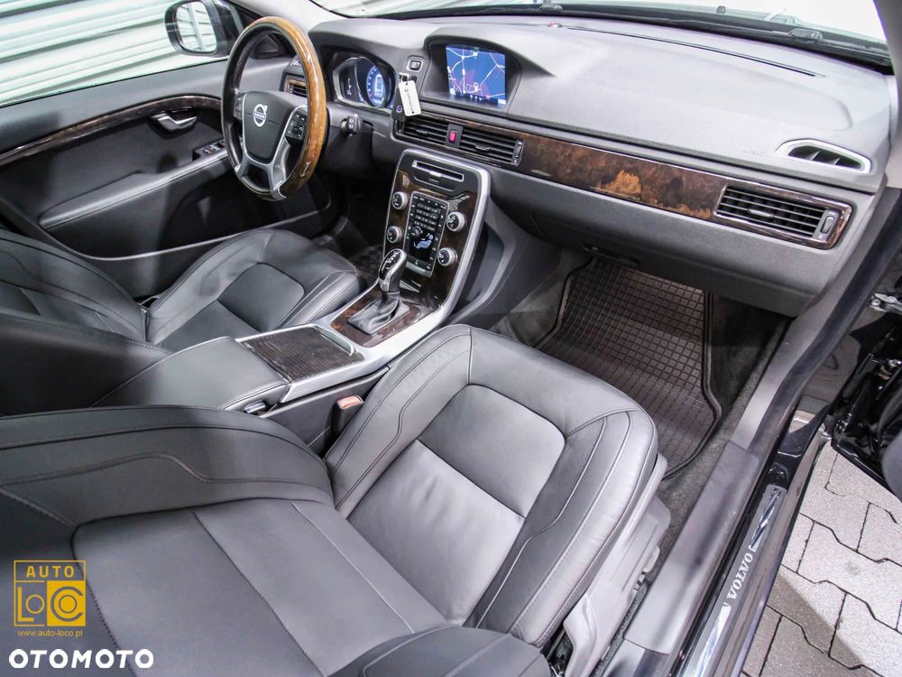 Volvo V70 D4 Drive-E Dynamic Summum - 9