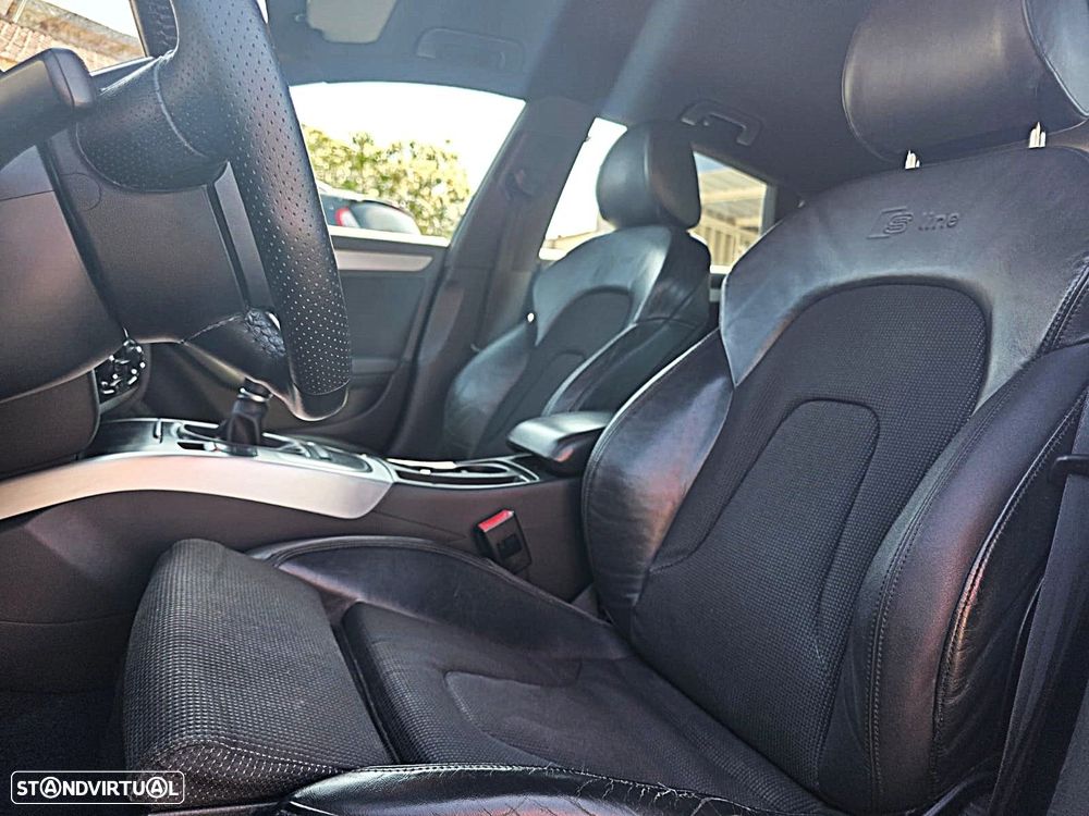 Audi A5 Sportback 2.0 TDI S-line - 10