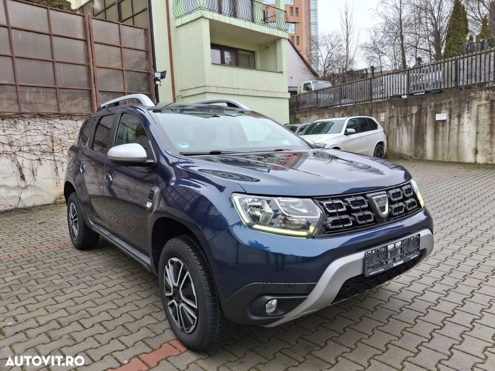 Dacia Duster TCe 150 4WD Prestige+ - 3