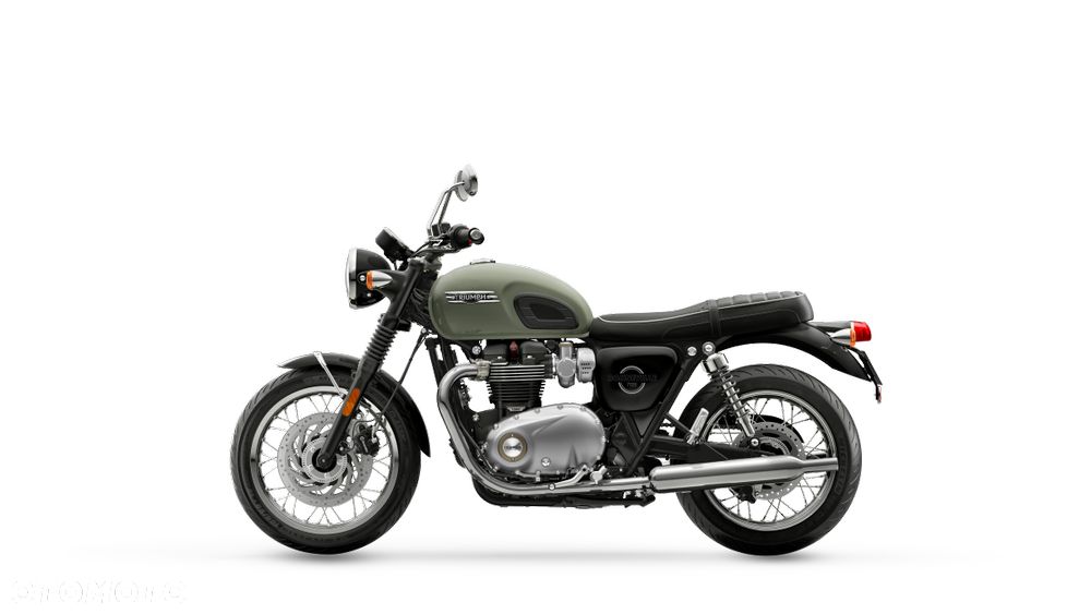 Triumph Bonneville - 7