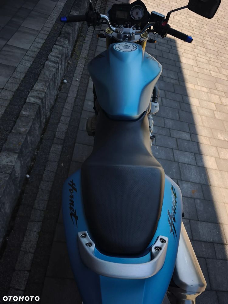 Honda Hornet - 13