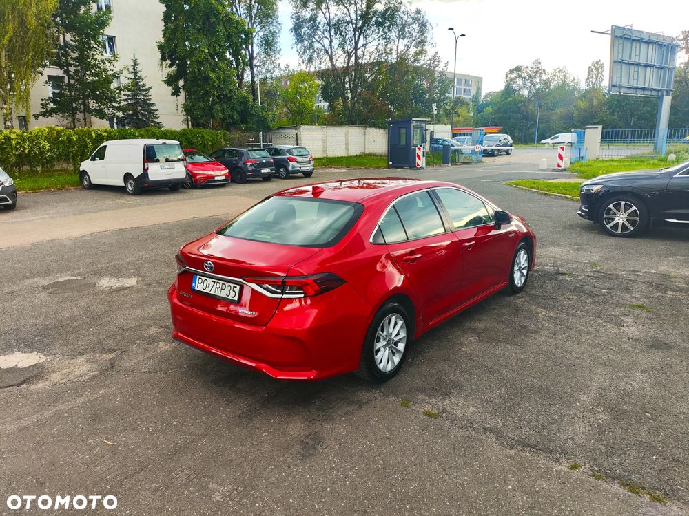 Toyota Corolla 1.8 Hybrid Comfort - 4