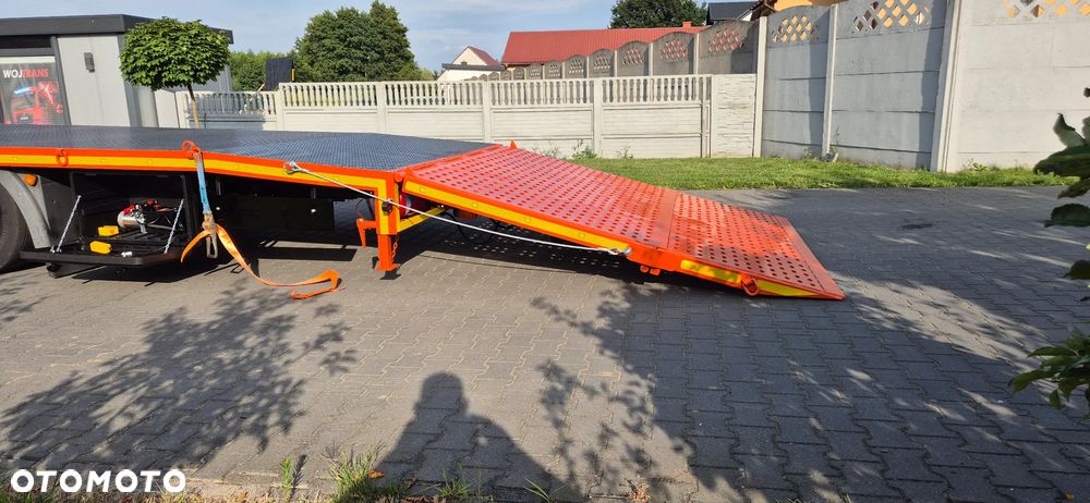 MAN Man Tgs 440 6x2 EEV 2013r Laweta pomoc drogowa - 25