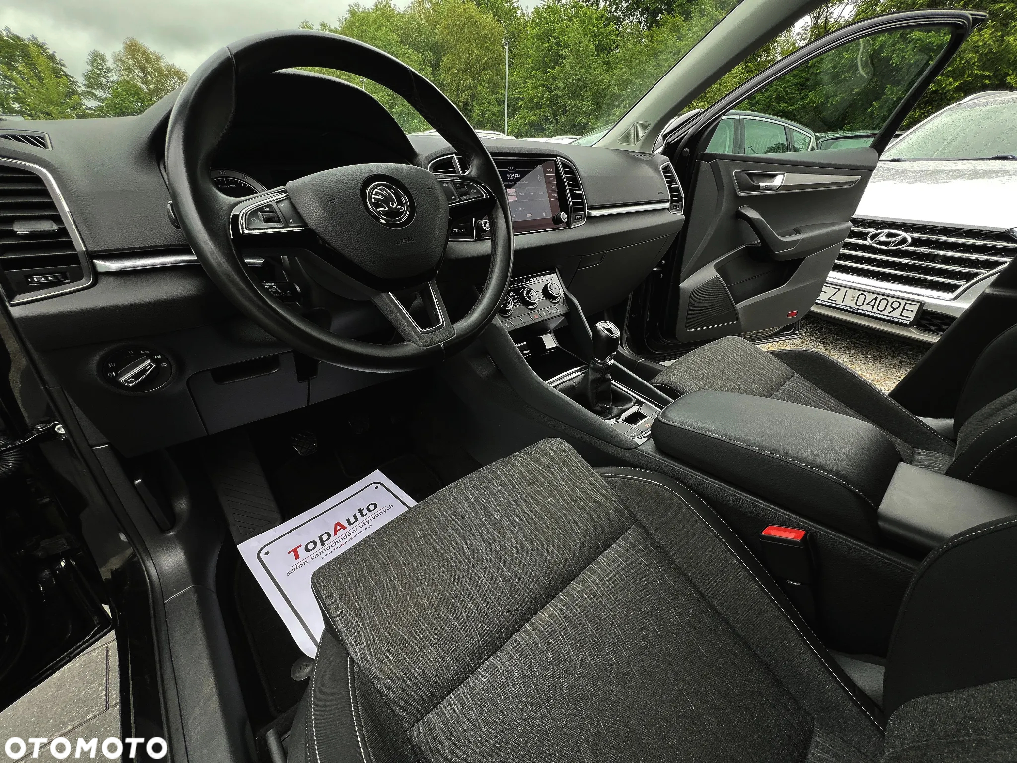 Skoda Karoq 1.5 TSI ACT 4x2 Style - 20