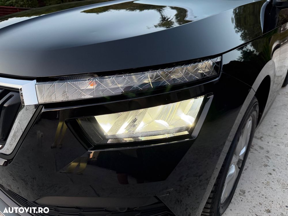 Skoda Kamiq 1.0 TSI DSG Style - 4