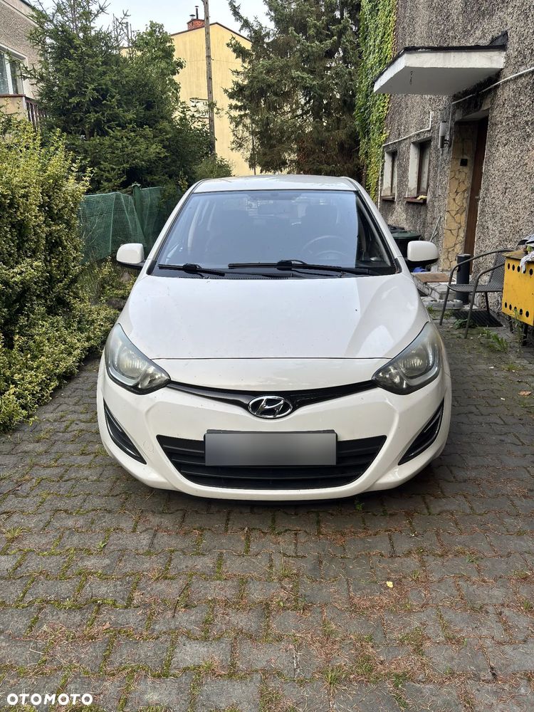 Hyundai i20 1.25 Comfort - 1